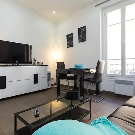 Apartment Feel - France 15 Nice